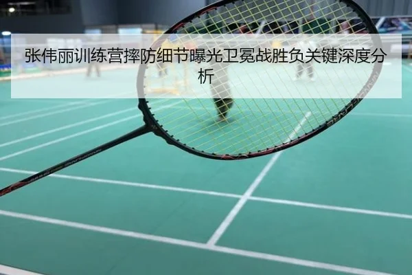 张伟丽训练营摔防细节曝光卫冕战胜负关键深度分析