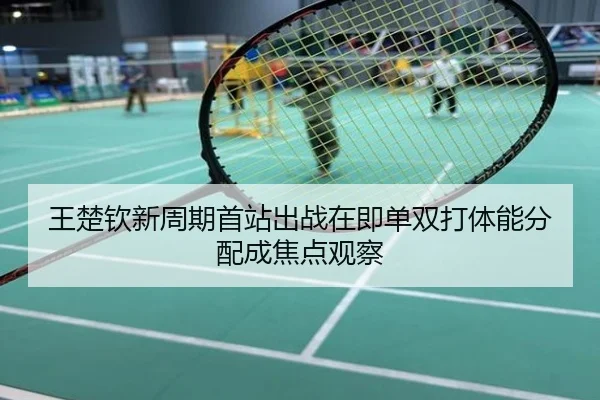 王楚钦新周期首站出战在即单双打体能分配成焦点观察